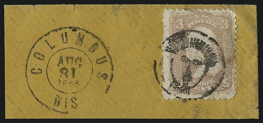 Sale no. 1075 — Lot no. 1076 — Siegel Auction Galleries