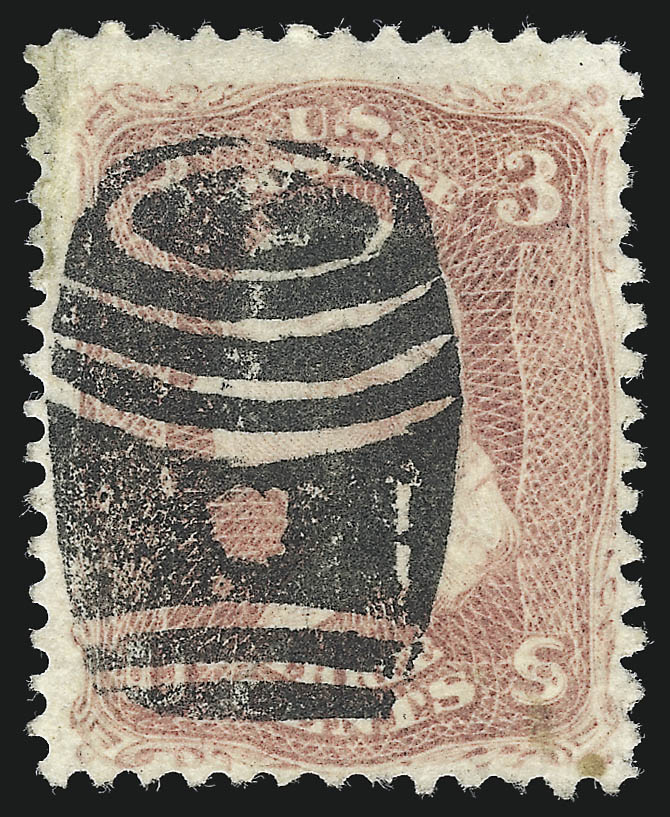 Sale no. 1075 — Lot no. 1082 — Siegel Auction Galleries