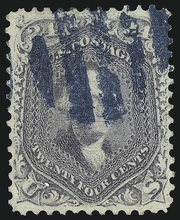 Sale no. 1075 — Lot no. 1085 — Siegel Auction Galleries