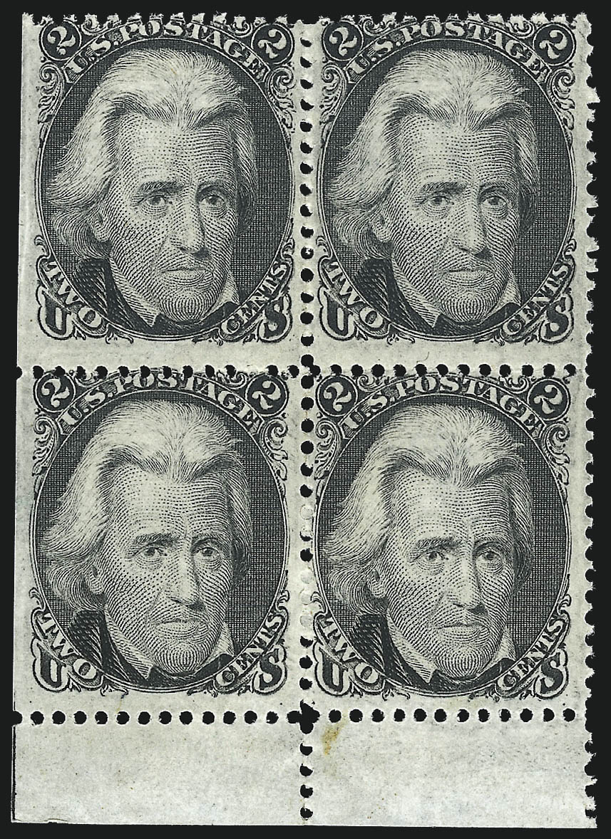 Sale no. 1075 — Lot no. 1092 — Siegel Auction Galleries
