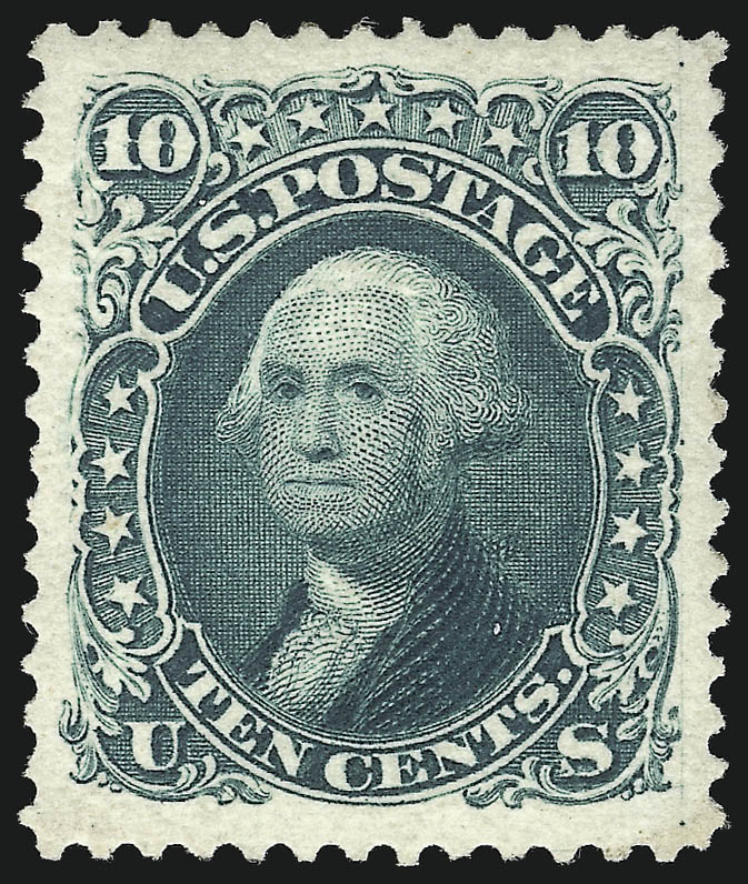 Sale no. 1075 — Lot no. 1099 — Siegel Auction Galleries