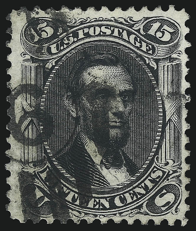 Sale no. 1075 — Lot no. 1100 — Siegel Auction Galleries