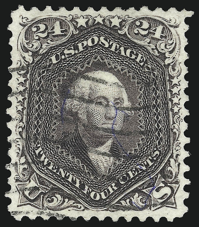 Sale no. 1075 — Lot no. 1101 — Siegel Auction Galleries