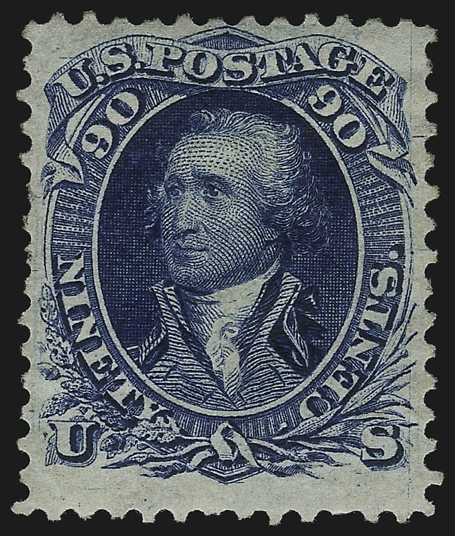 Sale no. 1075 — Lot no. 1102 — Siegel Auction Galleries