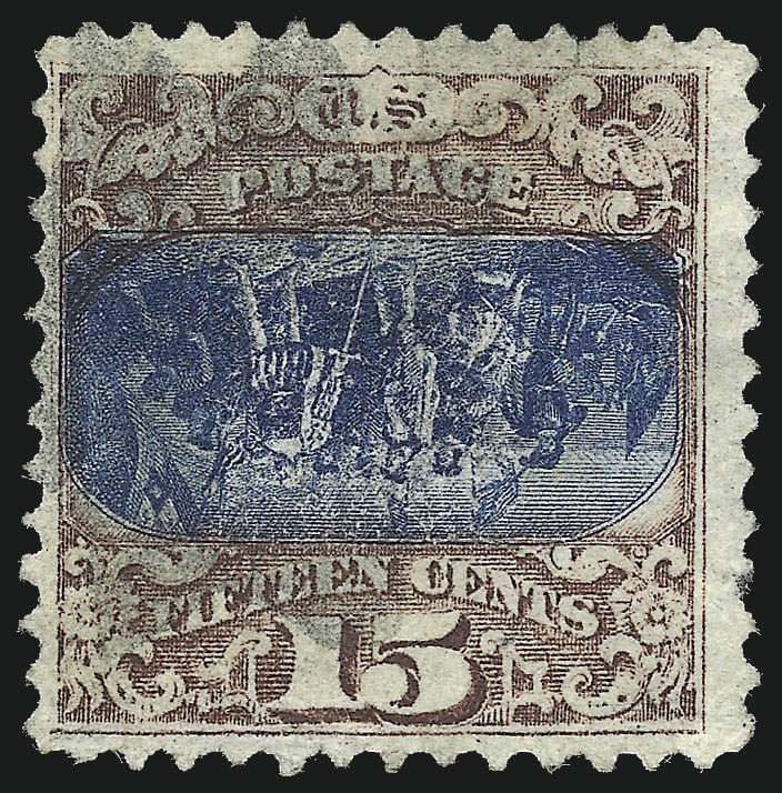 Sale no. 1075 — Lot no. 1109 — Siegel Auction Galleries