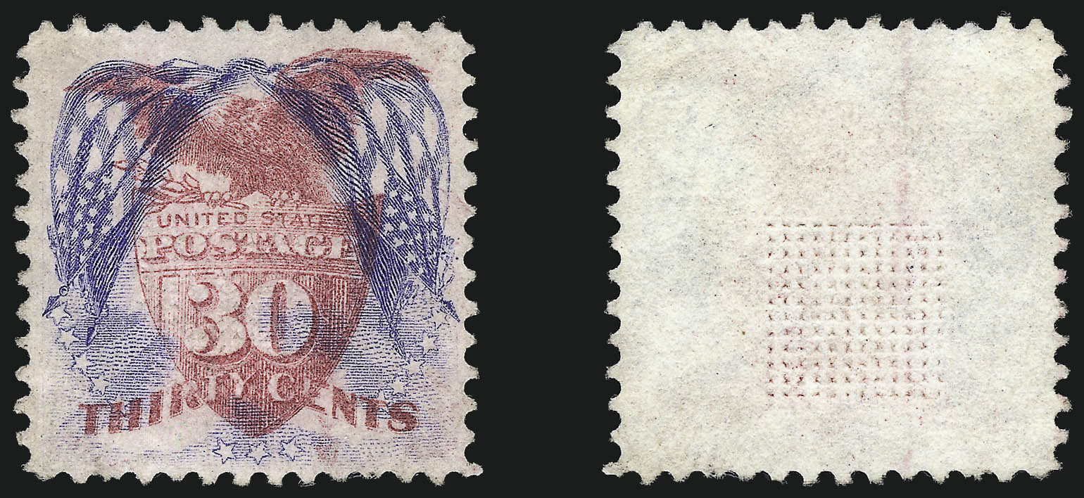 Sale no. 1075 — Lot no. 1111 — Siegel Auction Galleries