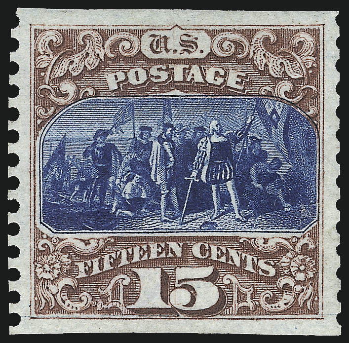 Sale no. 1075 — Lot no. 1115 — Siegel Auction Galleries