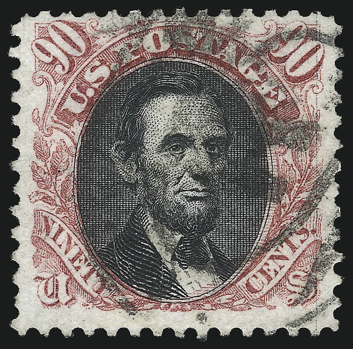 Sale no. 1075 — Lot no. 1118 — Siegel Auction Galleries