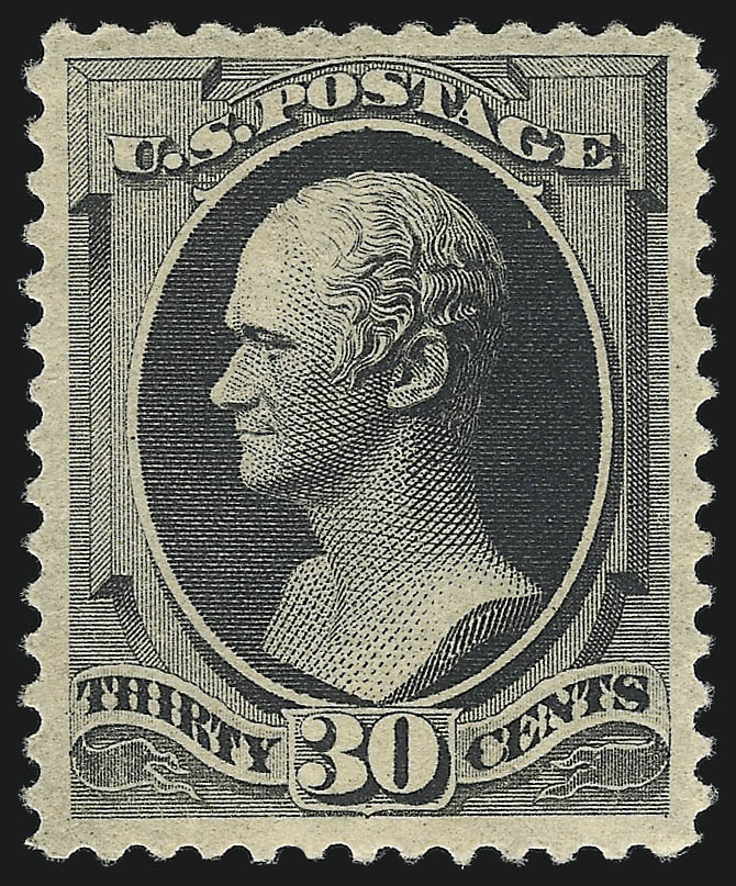 Sale no. 1075 — Lot no. 1129 — Siegel Auction Galleries