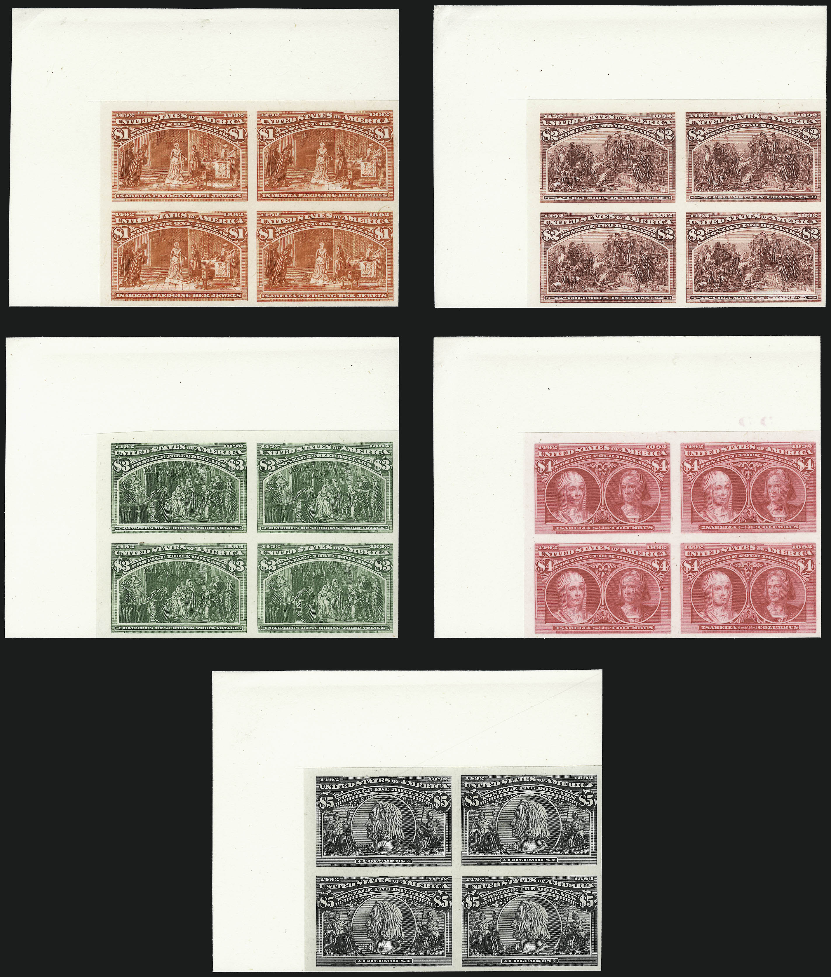 Sale no. 1075 — Lot no. 1133 — Siegel Auction Galleries
