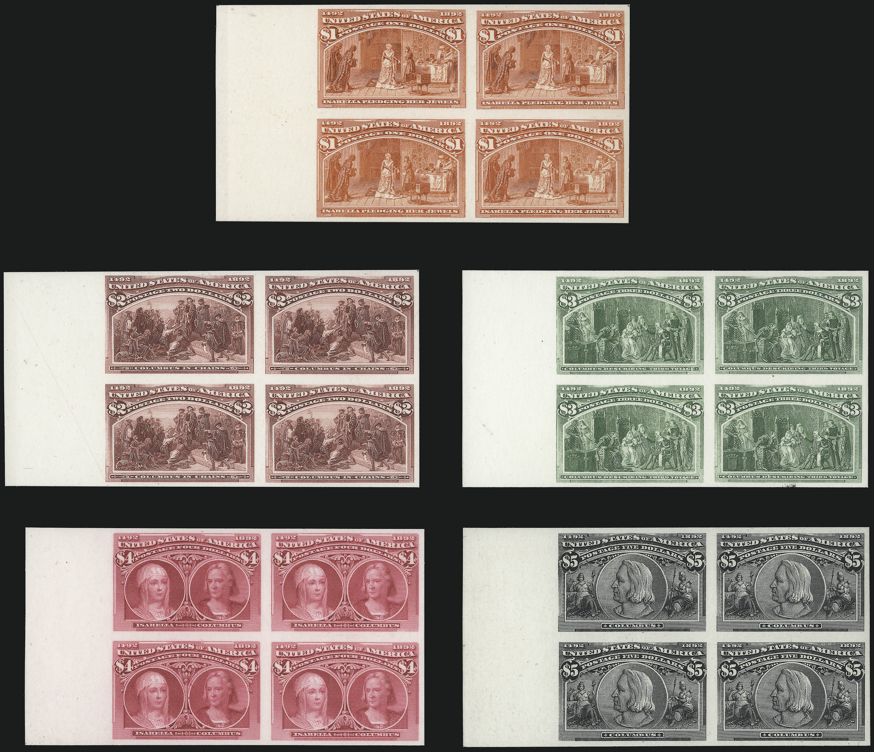 Sale no. 1075 — Lot no. 1134 — Siegel Auction Galleries