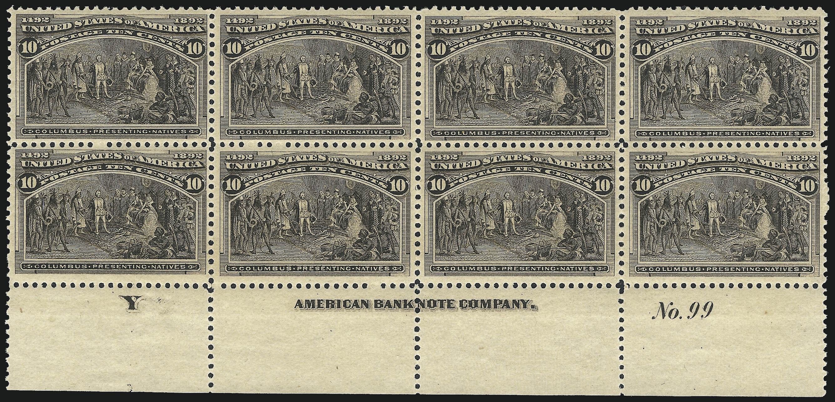 Sale no. 1075 — Lot no. 1142 — Siegel Auction Galleries