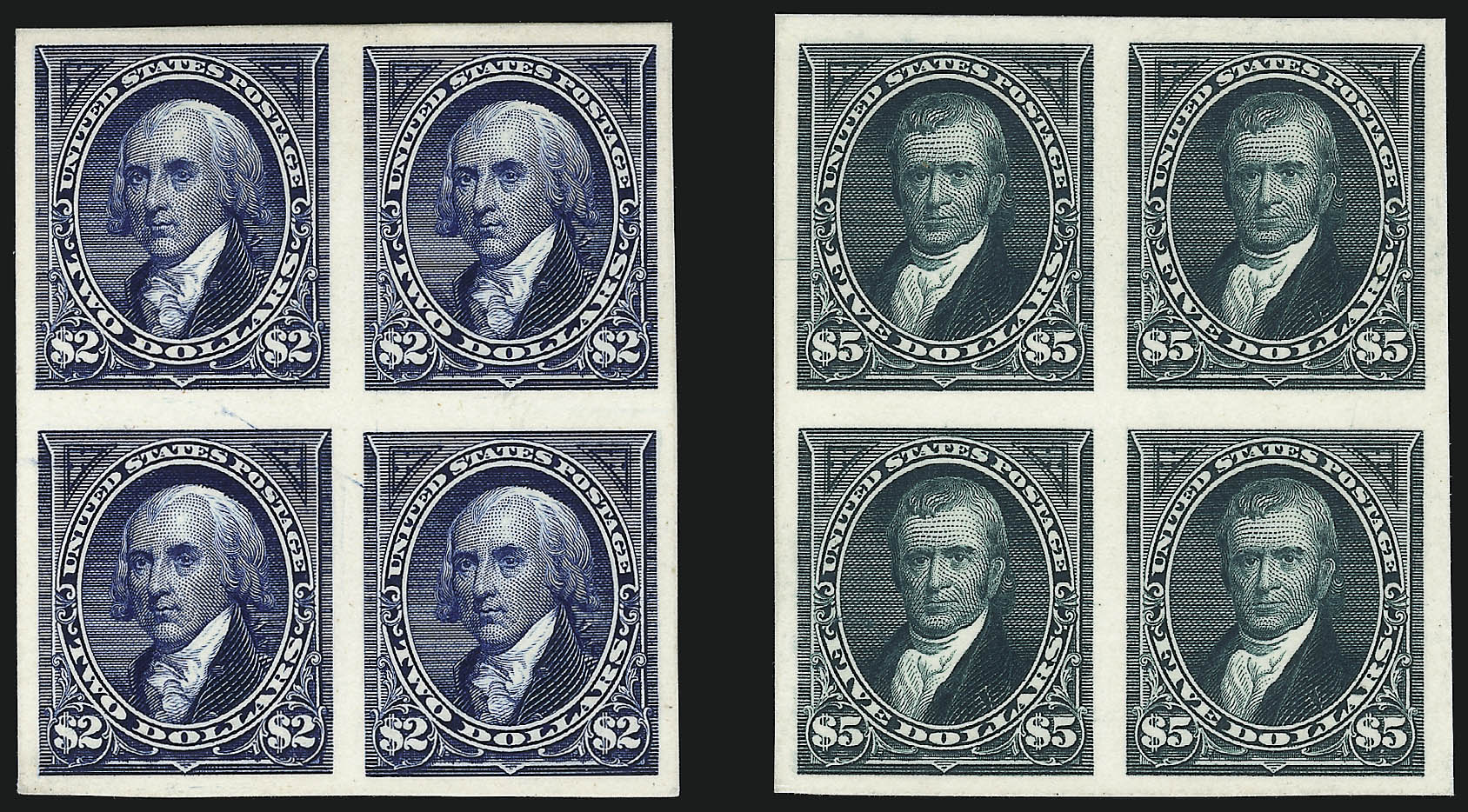 Sale no. 1075 — Lot no. 1144 — Siegel Auction Galleries