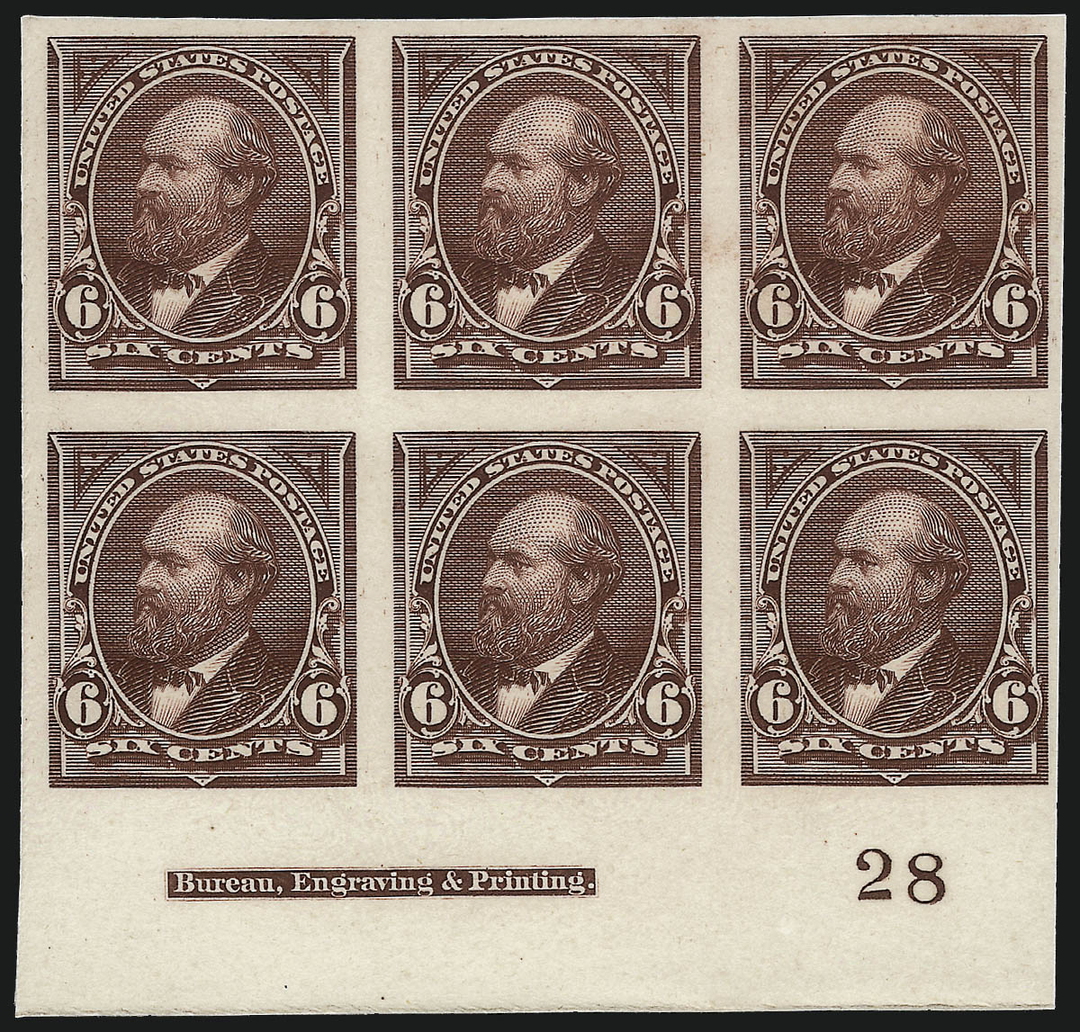 Sale no. 1075 — Lot no. 1145 — Siegel Auction Galleries