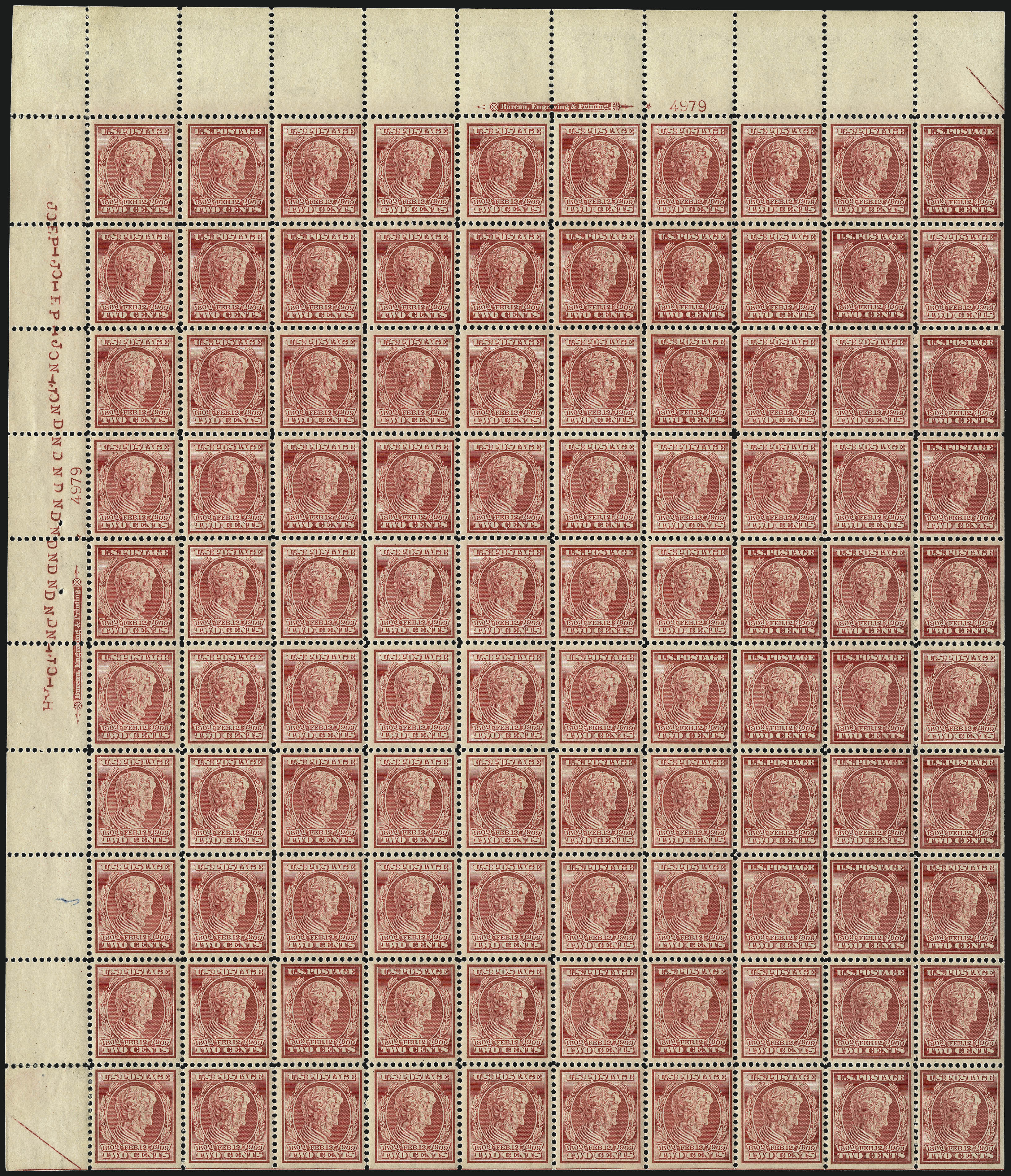 Sale no. 1075 — Lot no. 1156 — Siegel Auction Galleries