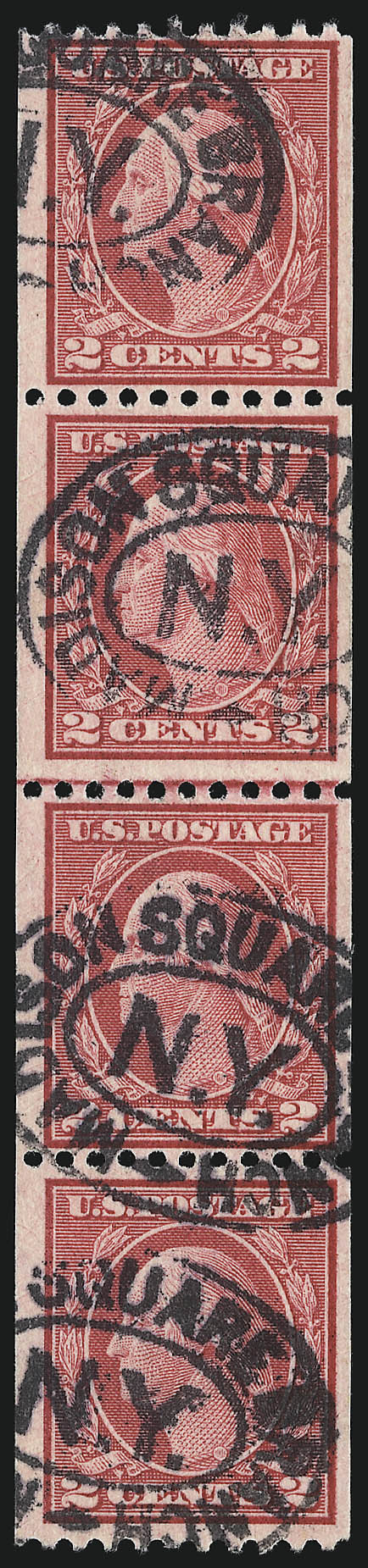 Sale no. 1075 — Lot no. 1163 — Siegel Auction Galleries