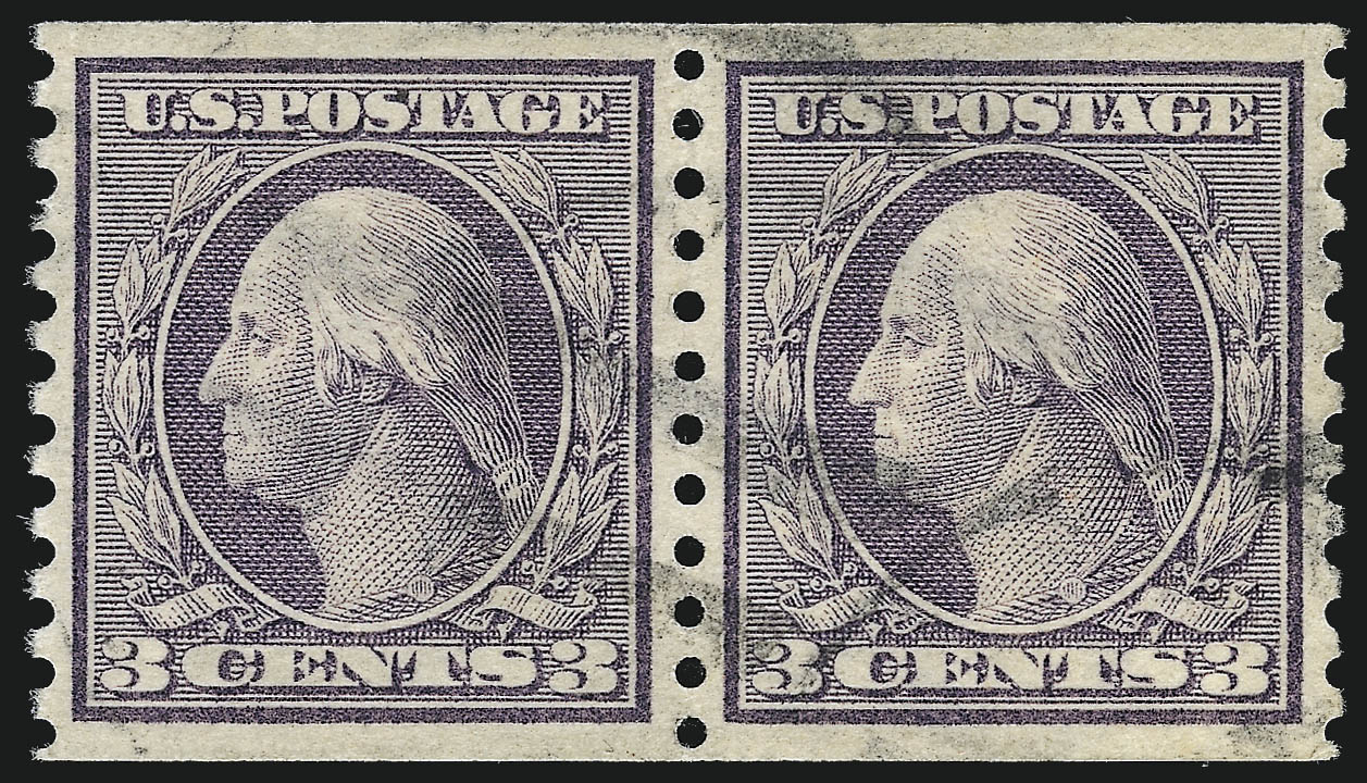 Sale no. 1075 — Lot no. 1164 — Siegel Auction Galleries