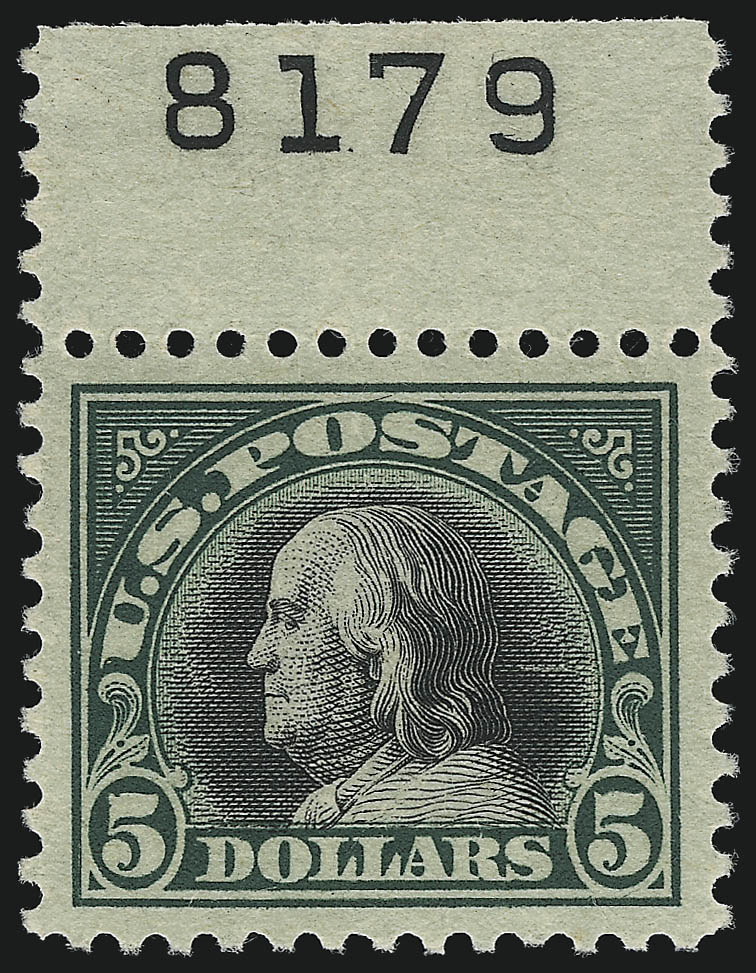 Sale no. 1075 — Lot no. 1165 — Siegel Auction Galleries