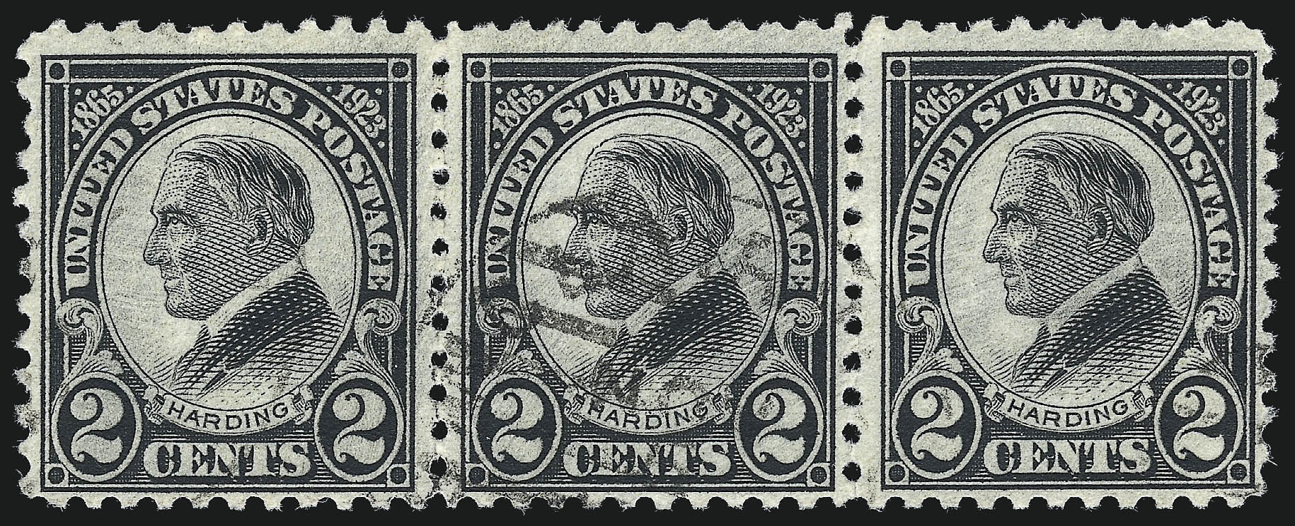 Sale no. 1075 — Lot no. 1171 — Siegel Auction Galleries