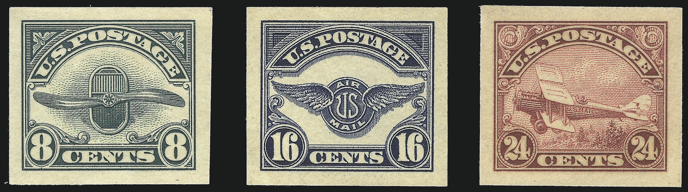 Sale no. 1075 — Lot no. 1178 — Siegel Auction Galleries