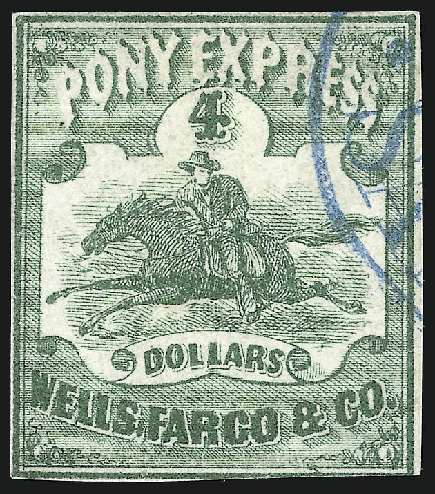 Sale no. 1075 — Lot no. 1204 — Siegel Auction Galleries