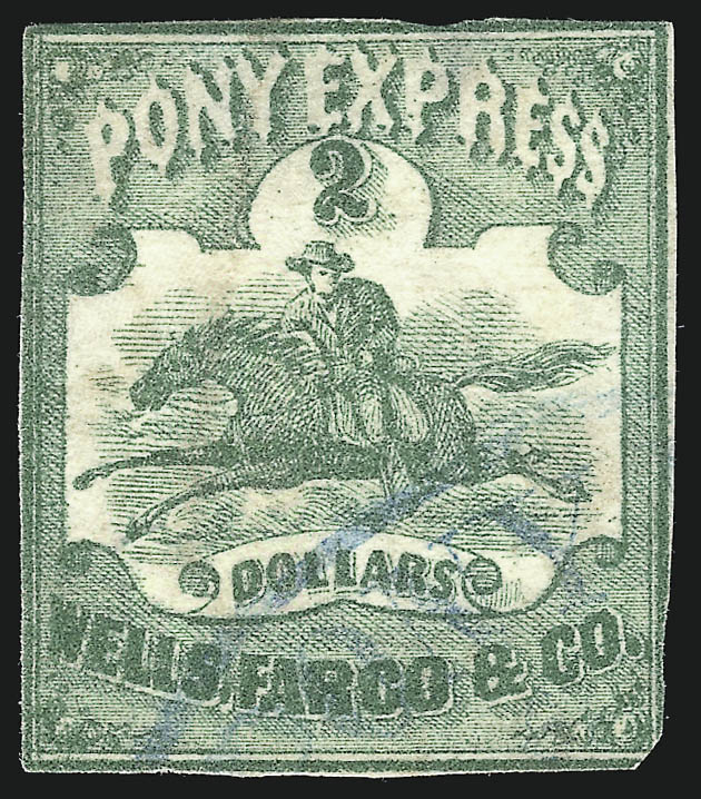 Sale no. 1075 — Lot no. 1205 — Siegel Auction Galleries