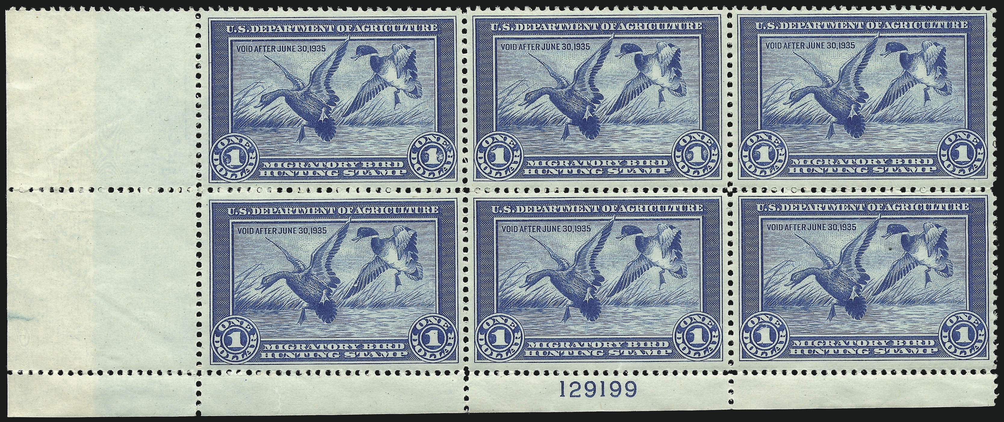 Sale no. 1075 — Lot no. 1220 — Siegel Auction Galleries