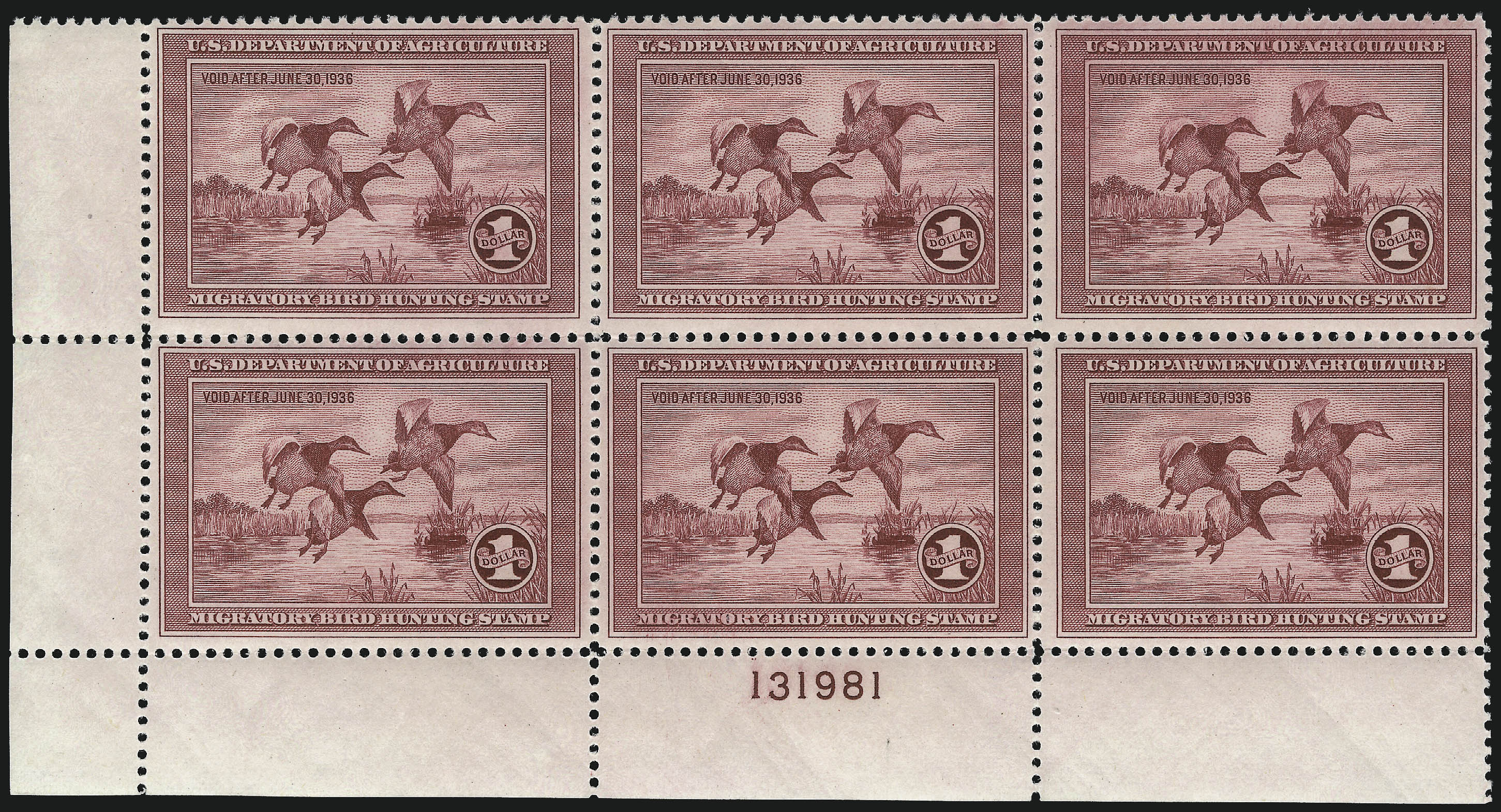 Sale no. 1075 — Lot no. 1221 — Siegel Auction Galleries