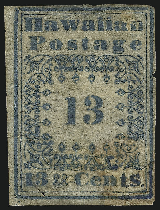 Sale no. 1075 — Lot no. 1233 — Siegel Auction Galleries