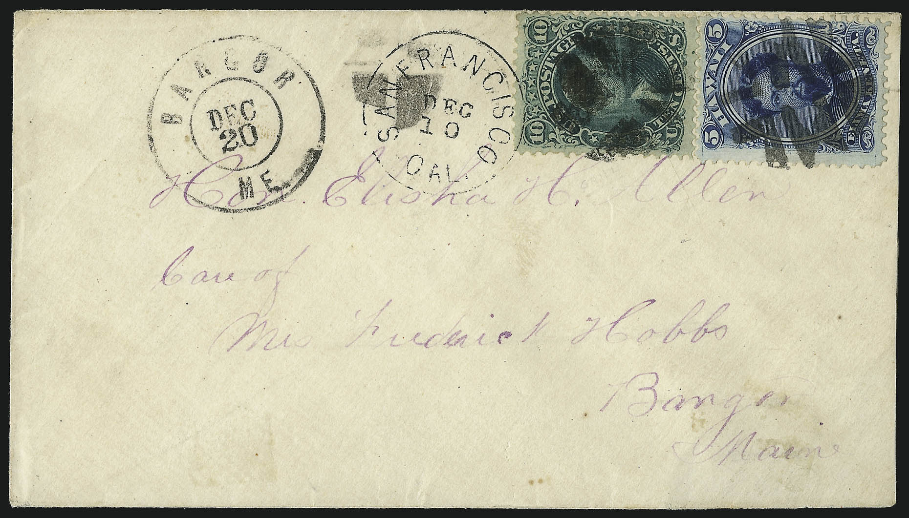 Sale no. 1075 — Lot no. 1241 — Siegel Auction Galleries