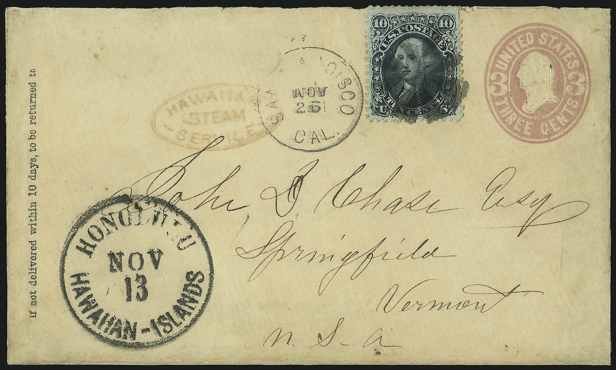 Sale no. 1075 — Lot no. 1242 — Siegel Auction Galleries