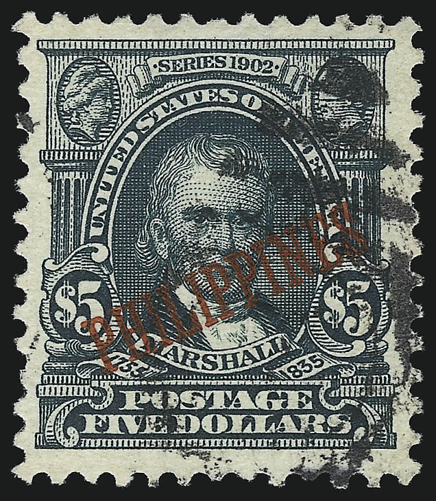 Sale no. 1075 — Lot no. 1246 — Siegel Auction Galleries