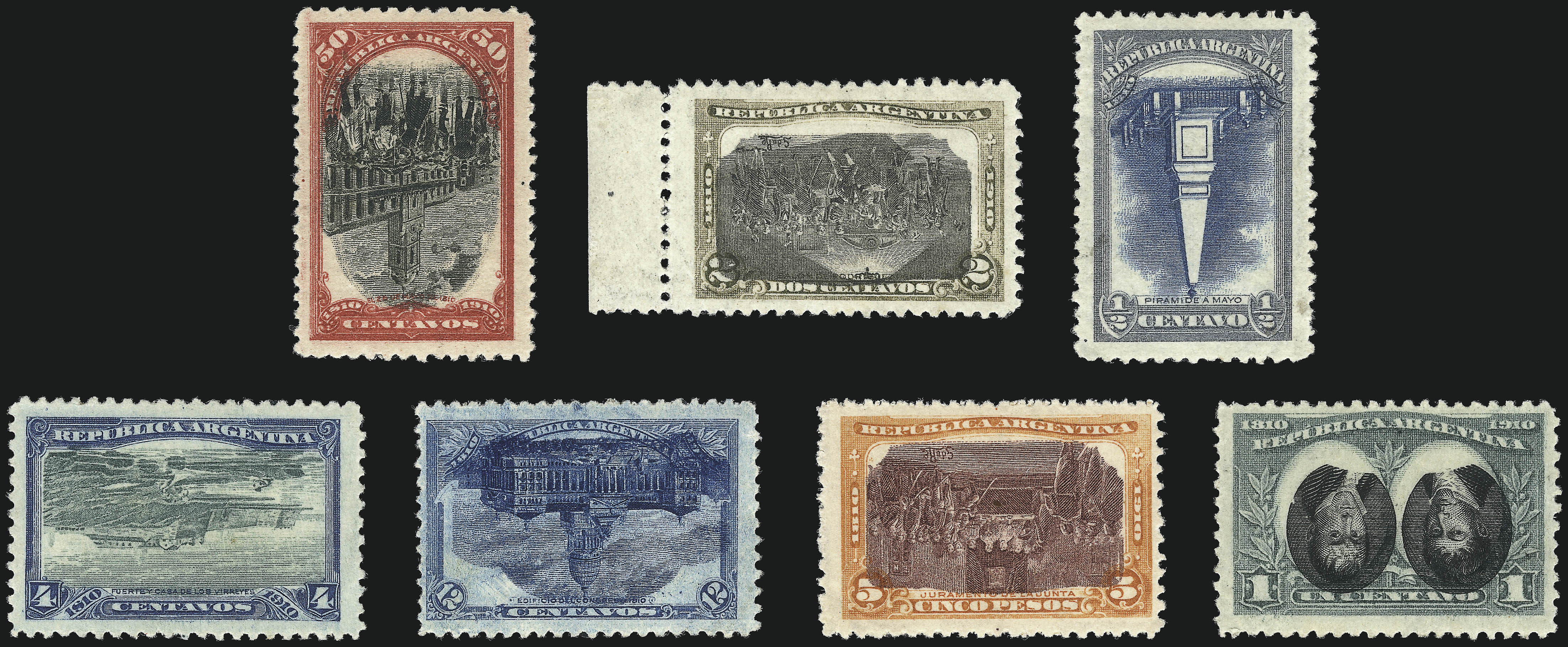 Sale no. 1075 — Lot no. 1253 — Siegel Auction Galleries