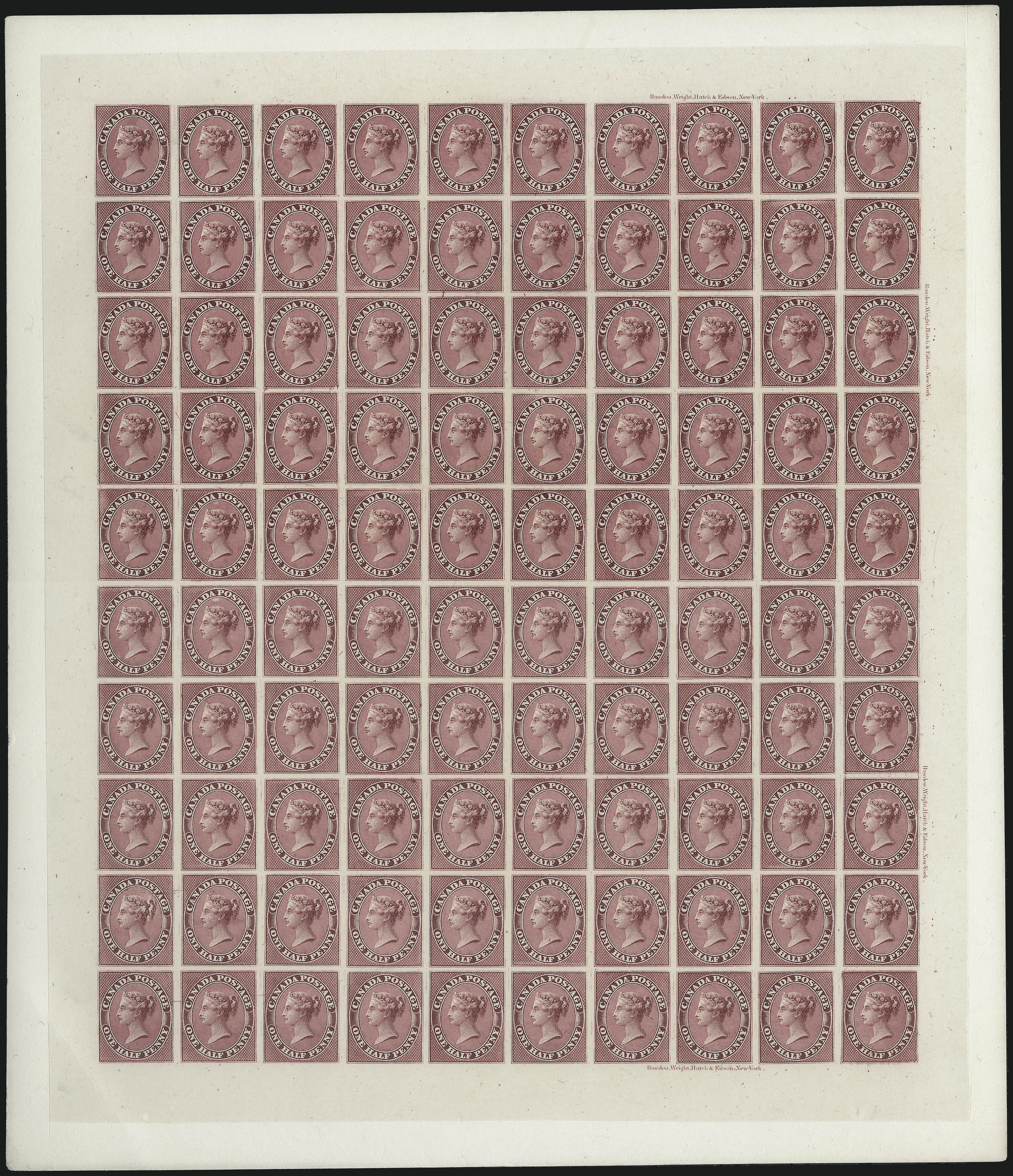 Sale no. 1075 — Lot no. 1273 — Siegel Auction Galleries