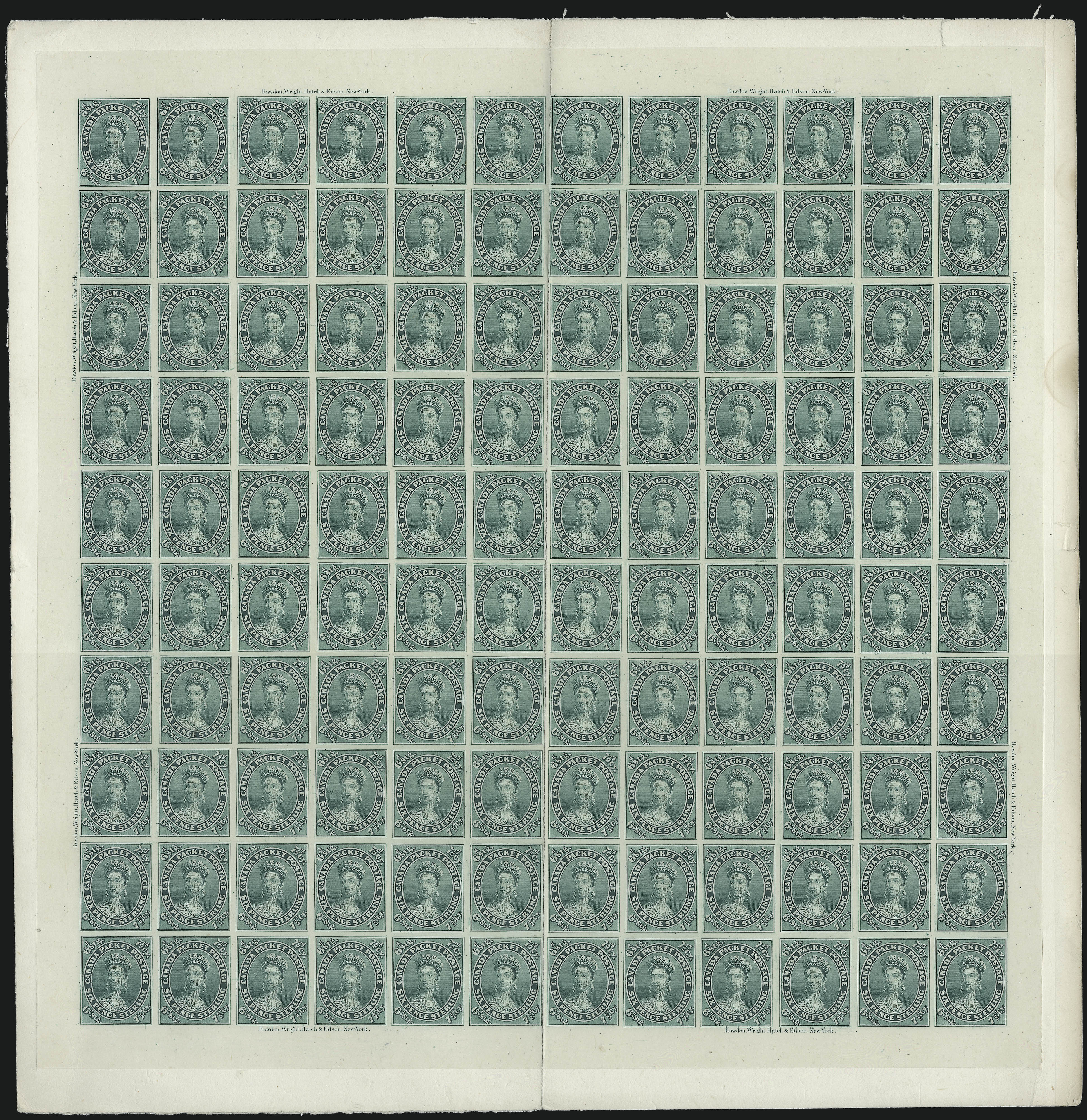Sale no. 1075 — Lot no. 1274 — Siegel Auction Galleries