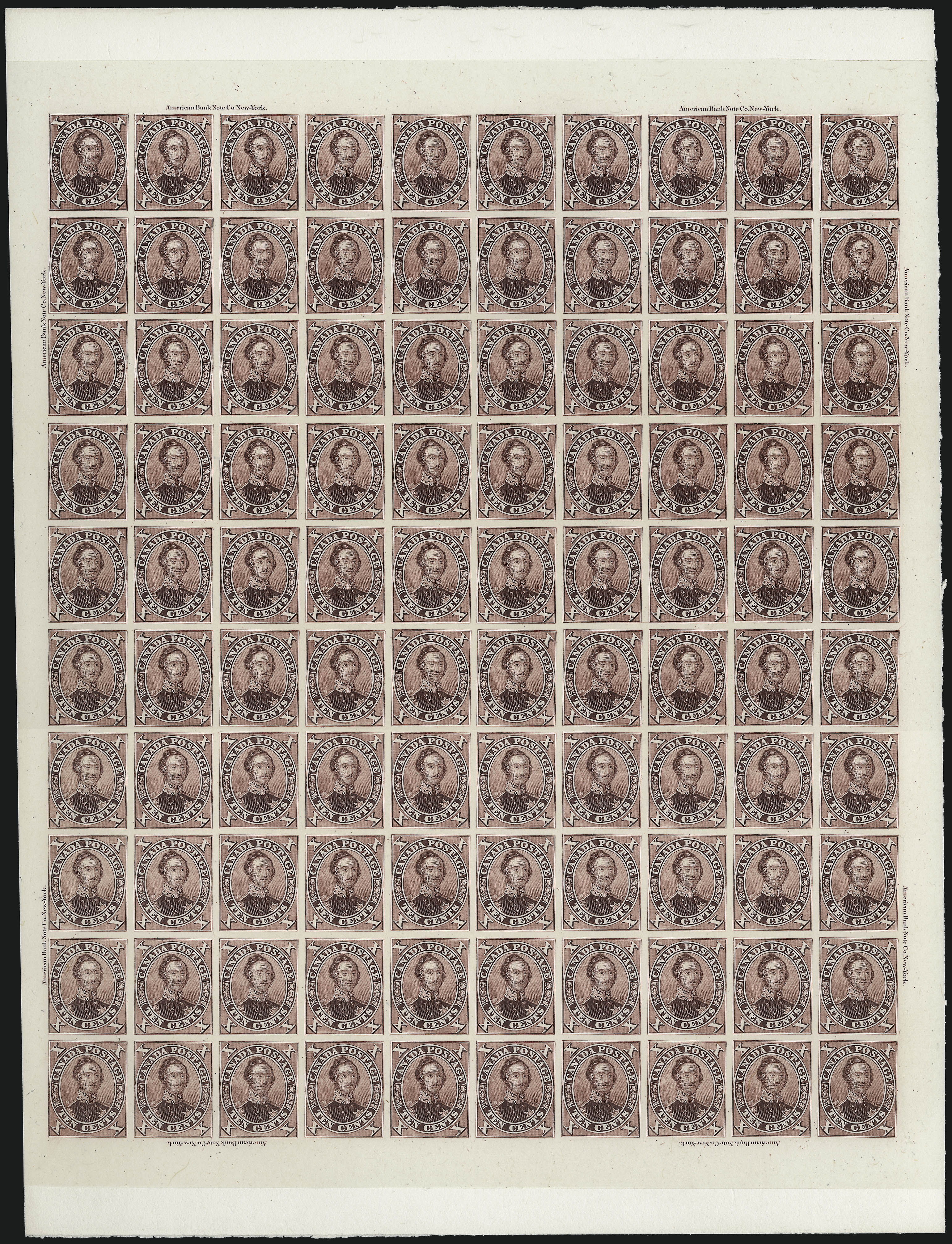 Sale no. 1075 — Lot no. 1276 — Siegel Auction Galleries