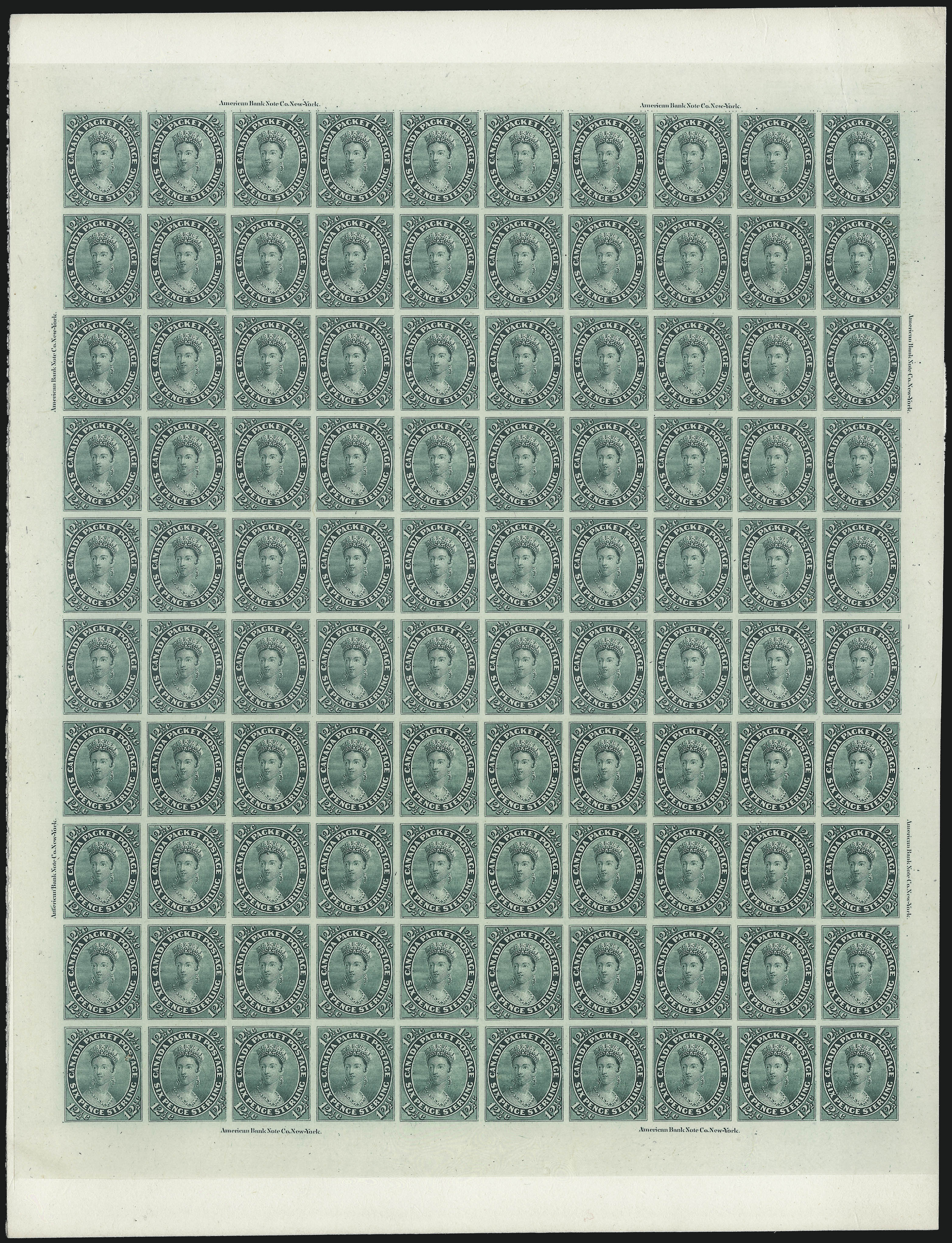 Sale no. 1075 — Lot no. 1277 — Siegel Auction Galleries
