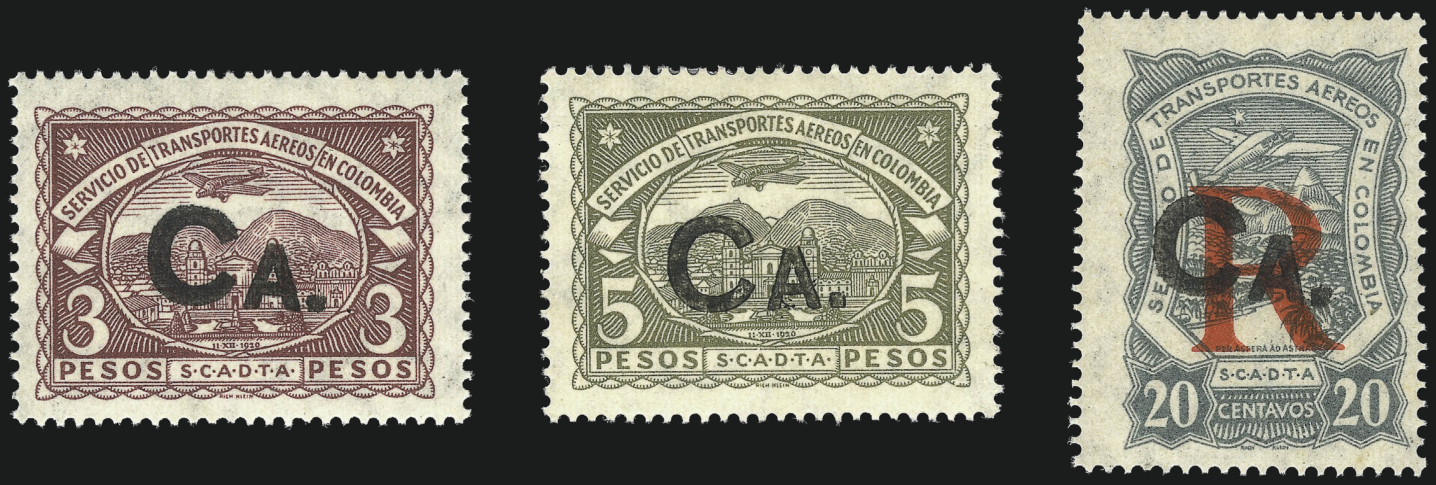 Sale no. 1075 — Lot no. 1281 — Siegel Auction Galleries