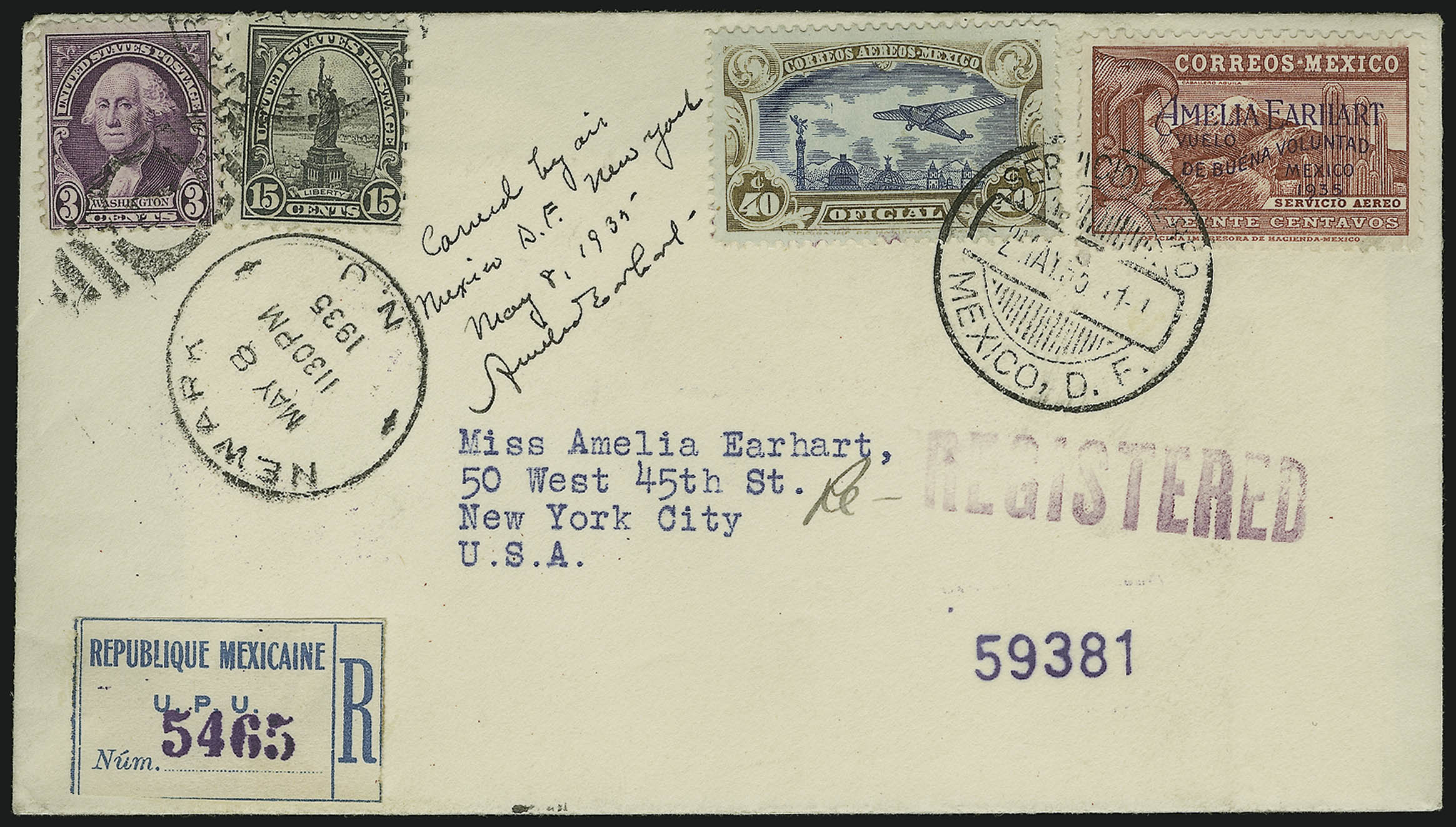 Sale no. 1075 — Lot no. 1291 — Siegel Auction Galleries
