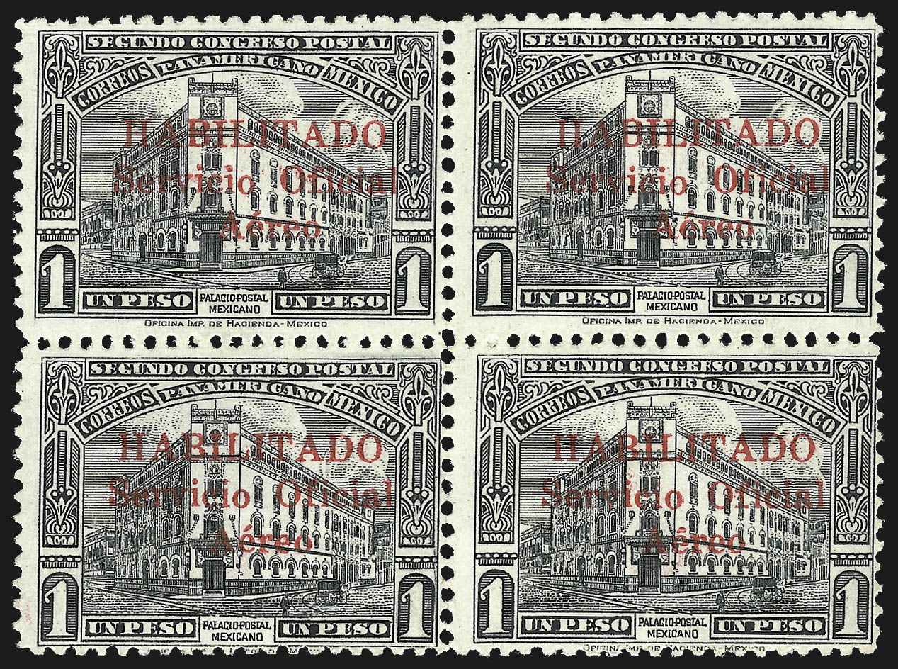 Sale no. 1075 — Lot no. 1292 — Siegel Auction Galleries
