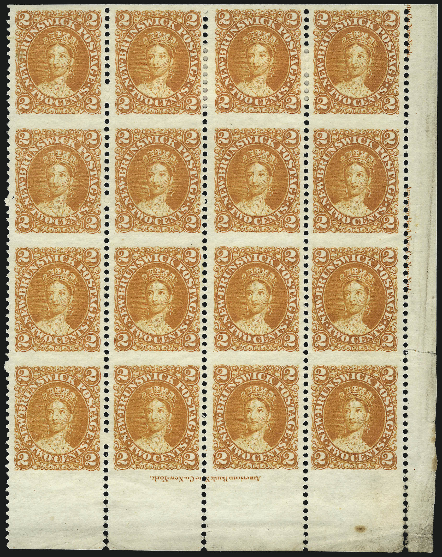 Sale no. 1075 — Lot no. 1294 — Siegel Auction Galleries
