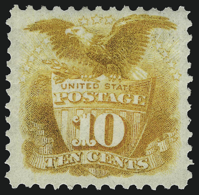 Sale no. 1076 — Lot no. 2001 — Siegel Auction Galleries