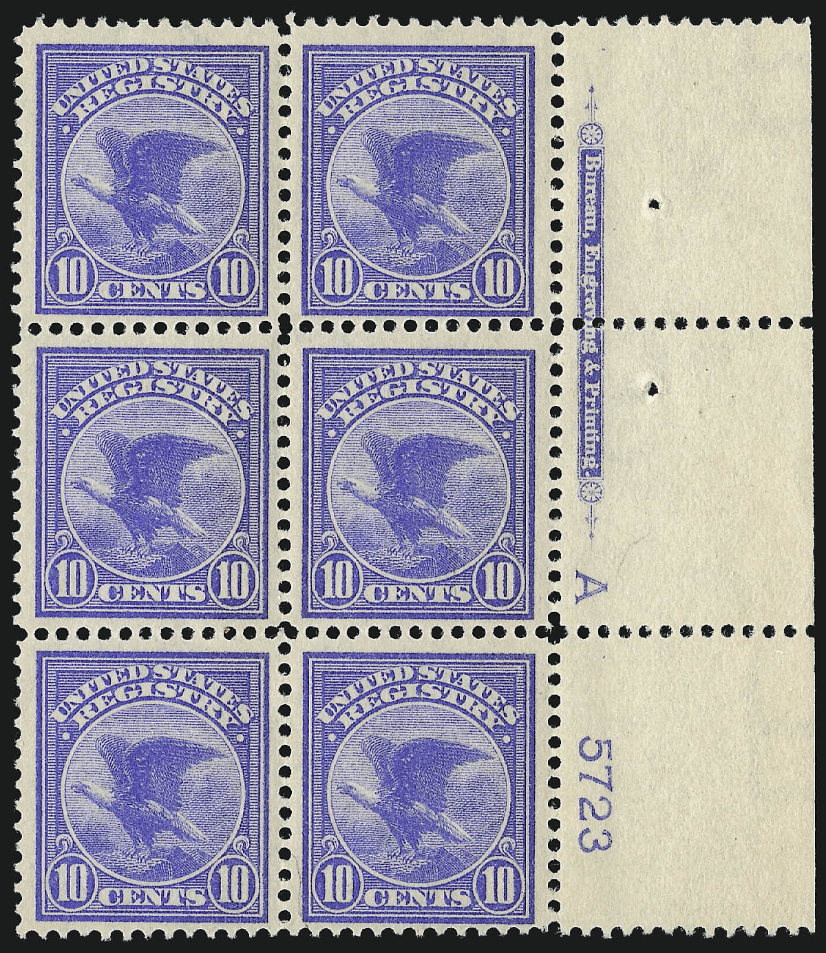 Sale no. 1076 — Lot no. 2014 — Siegel Auction Galleries