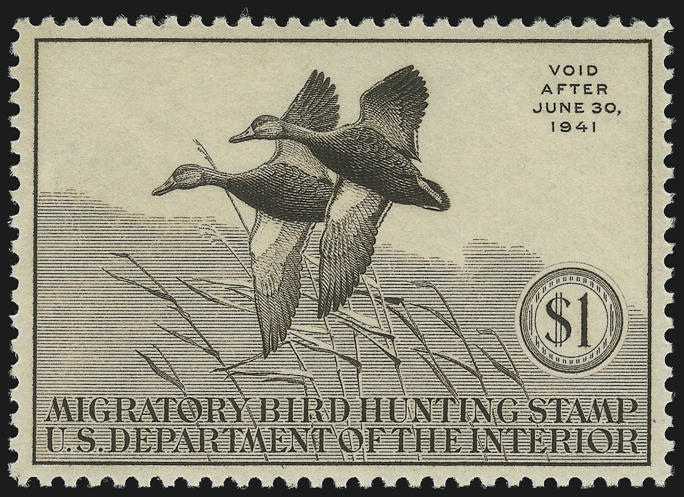 Sale no. 1076 — Lot no. 2021 — Siegel Auction Galleries