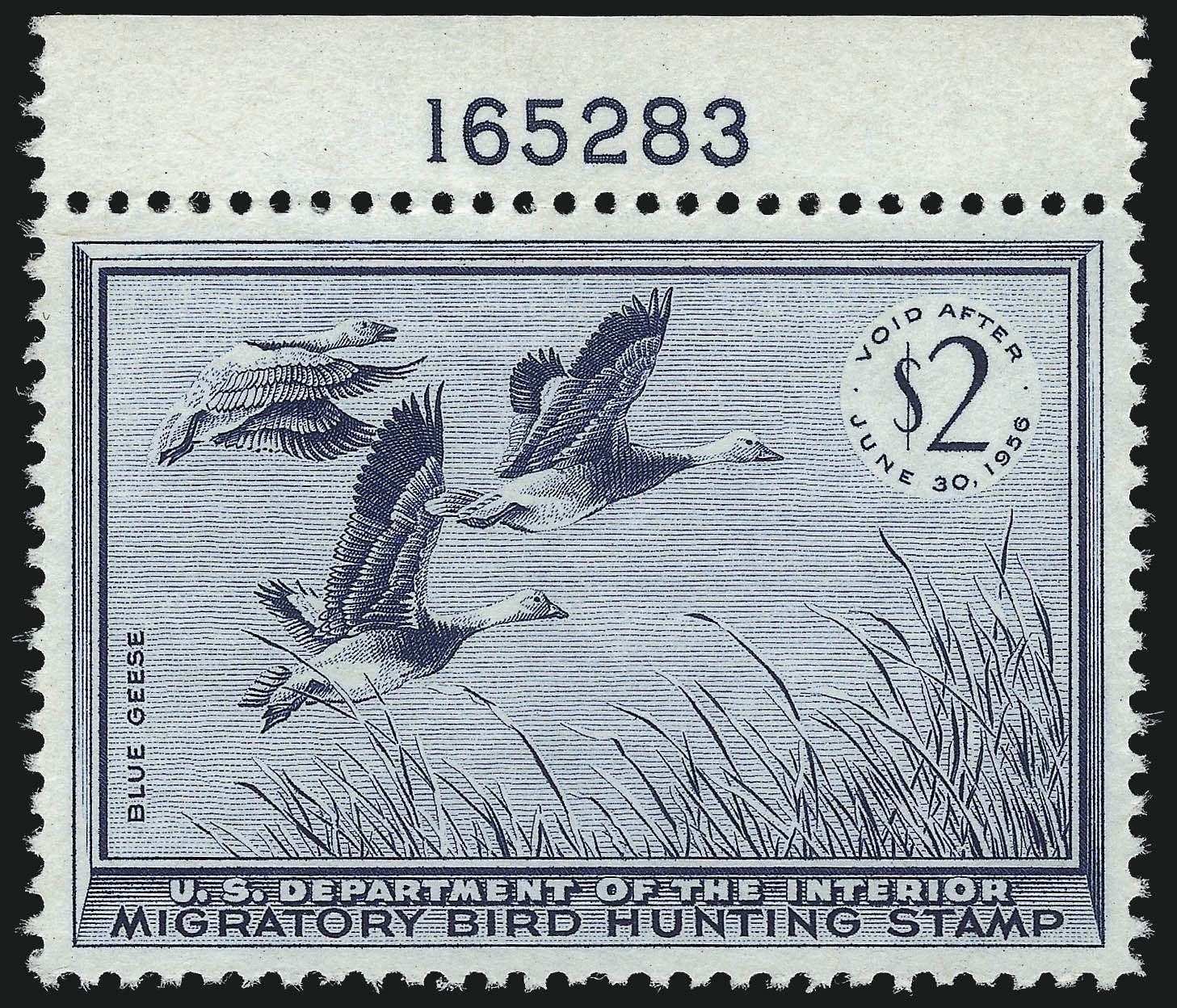 Sale no. 1076 — Lot no. 2028 — Siegel Auction Galleries