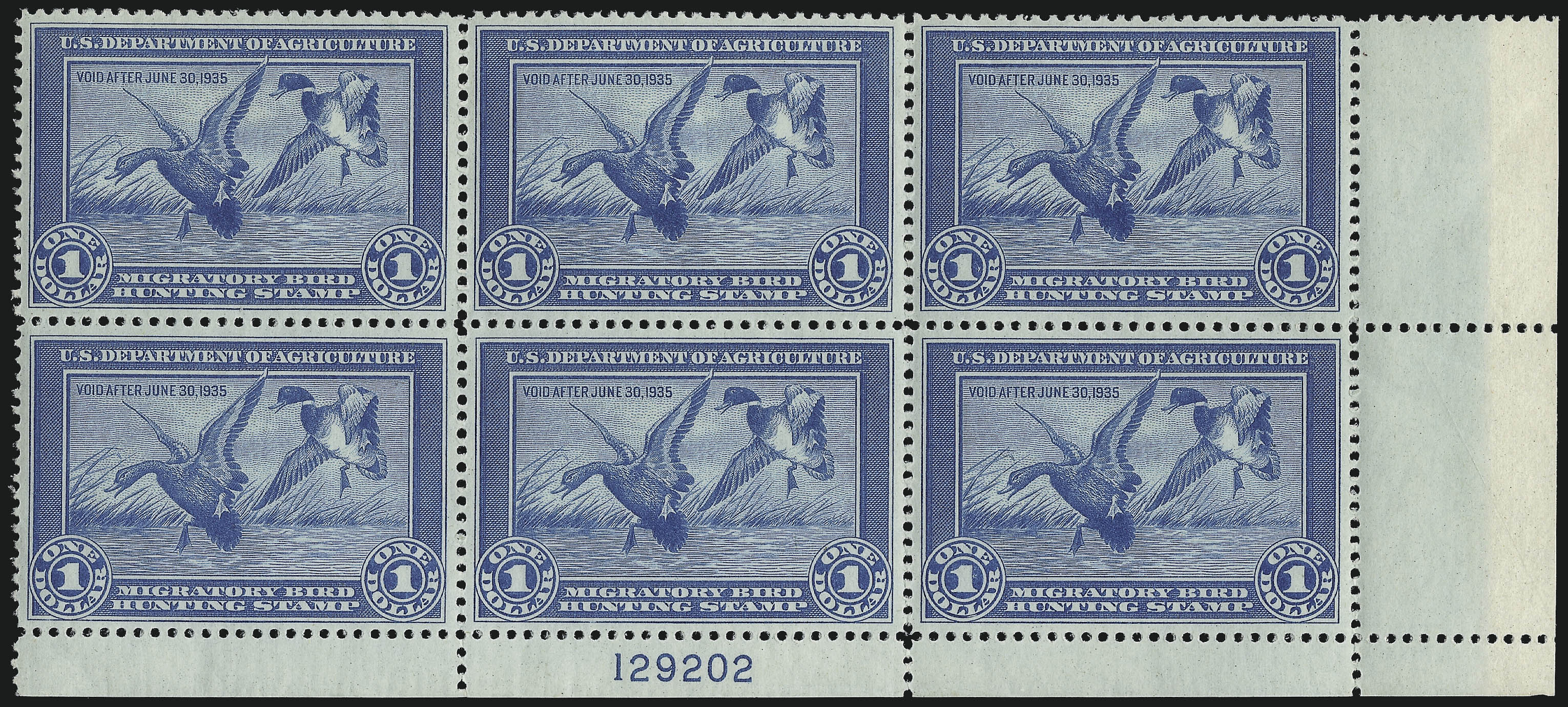 Sale no. 1076 — Lot no. 2041 — Siegel Auction Galleries