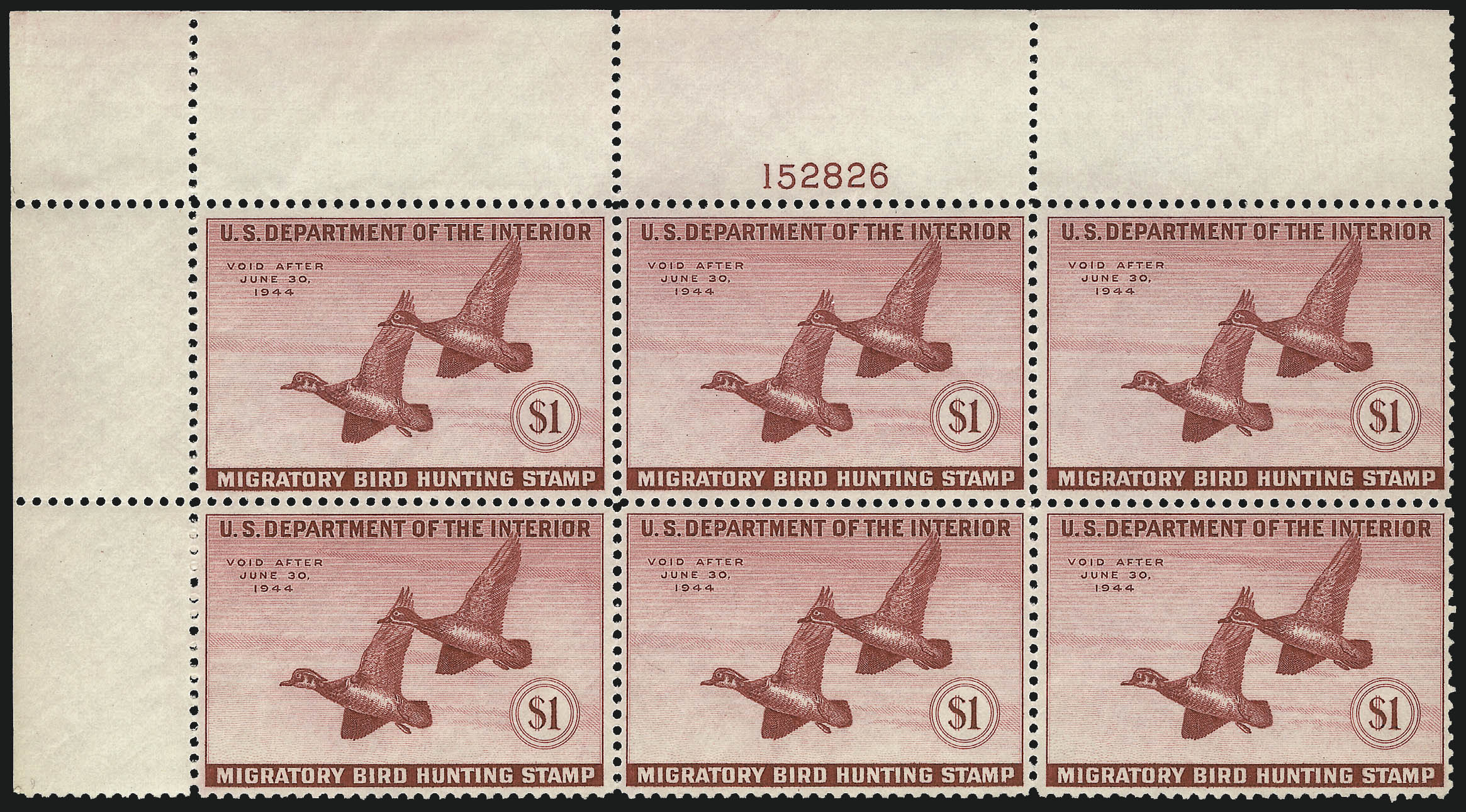 Sale no. 1076 — Lot no. 2050 — Siegel Auction Galleries