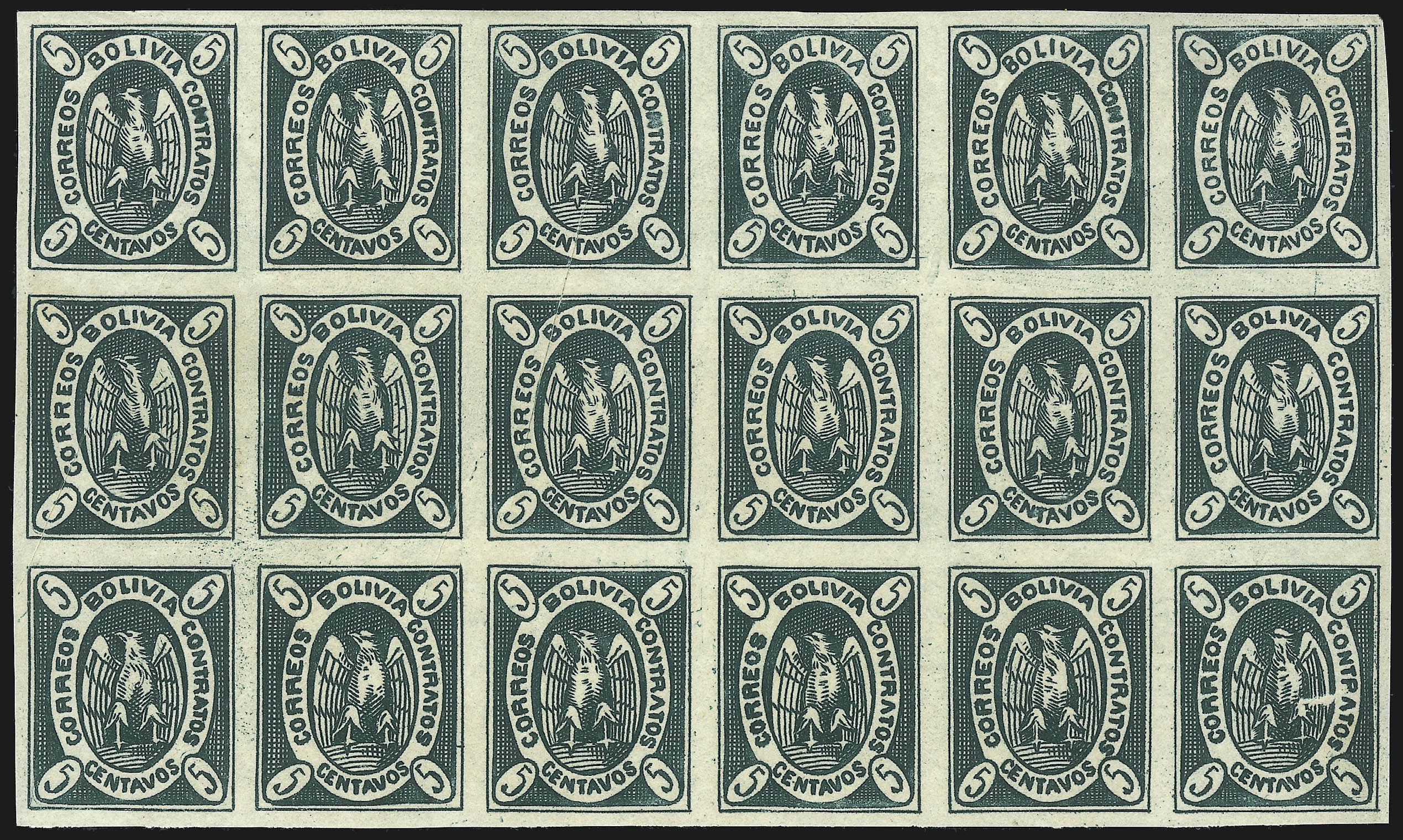 Sale no. 1076 — Lot no. 2090 — Siegel Auction Galleries