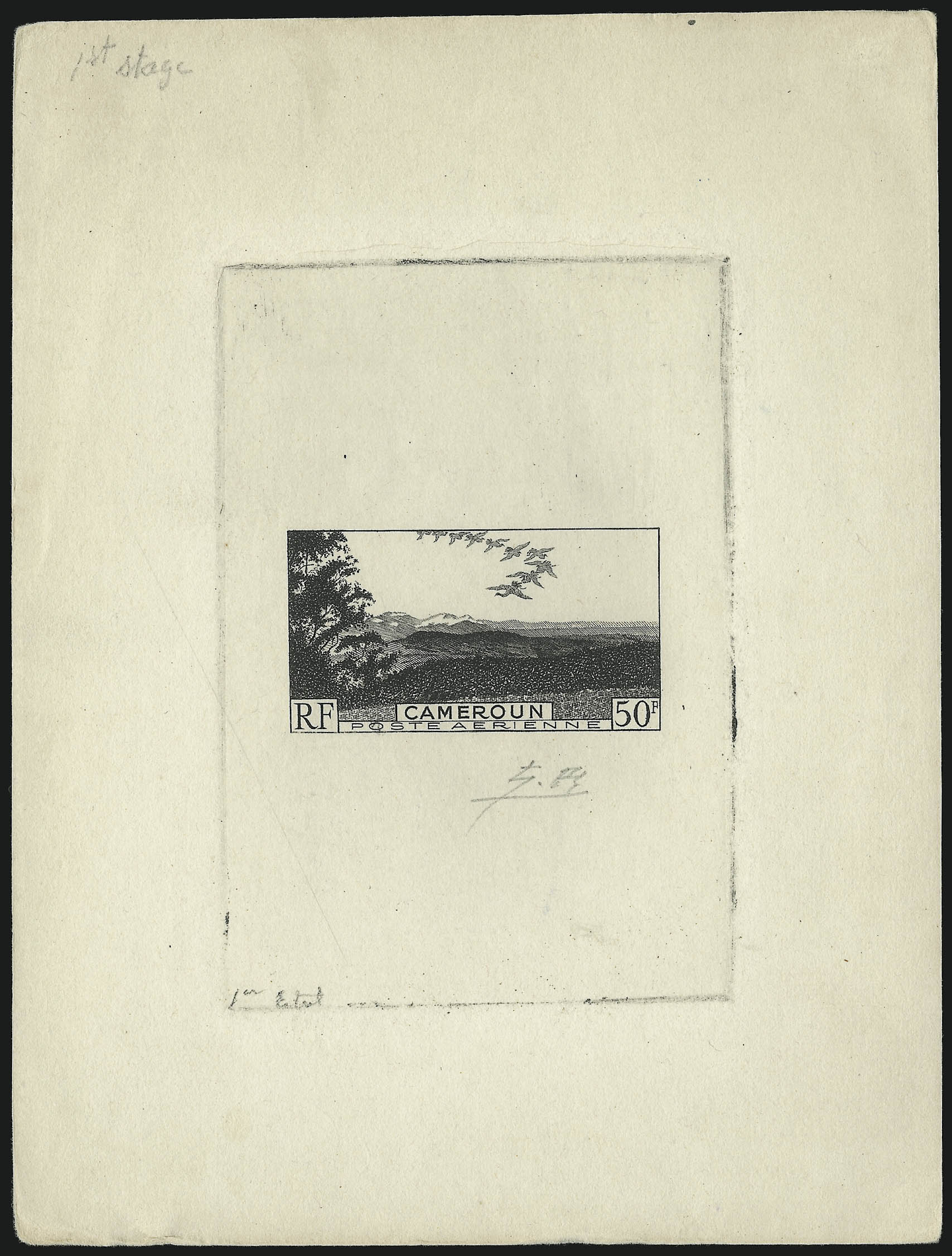 Sale no. 1076 — Lot no. 2093 — Siegel Auction Galleries
