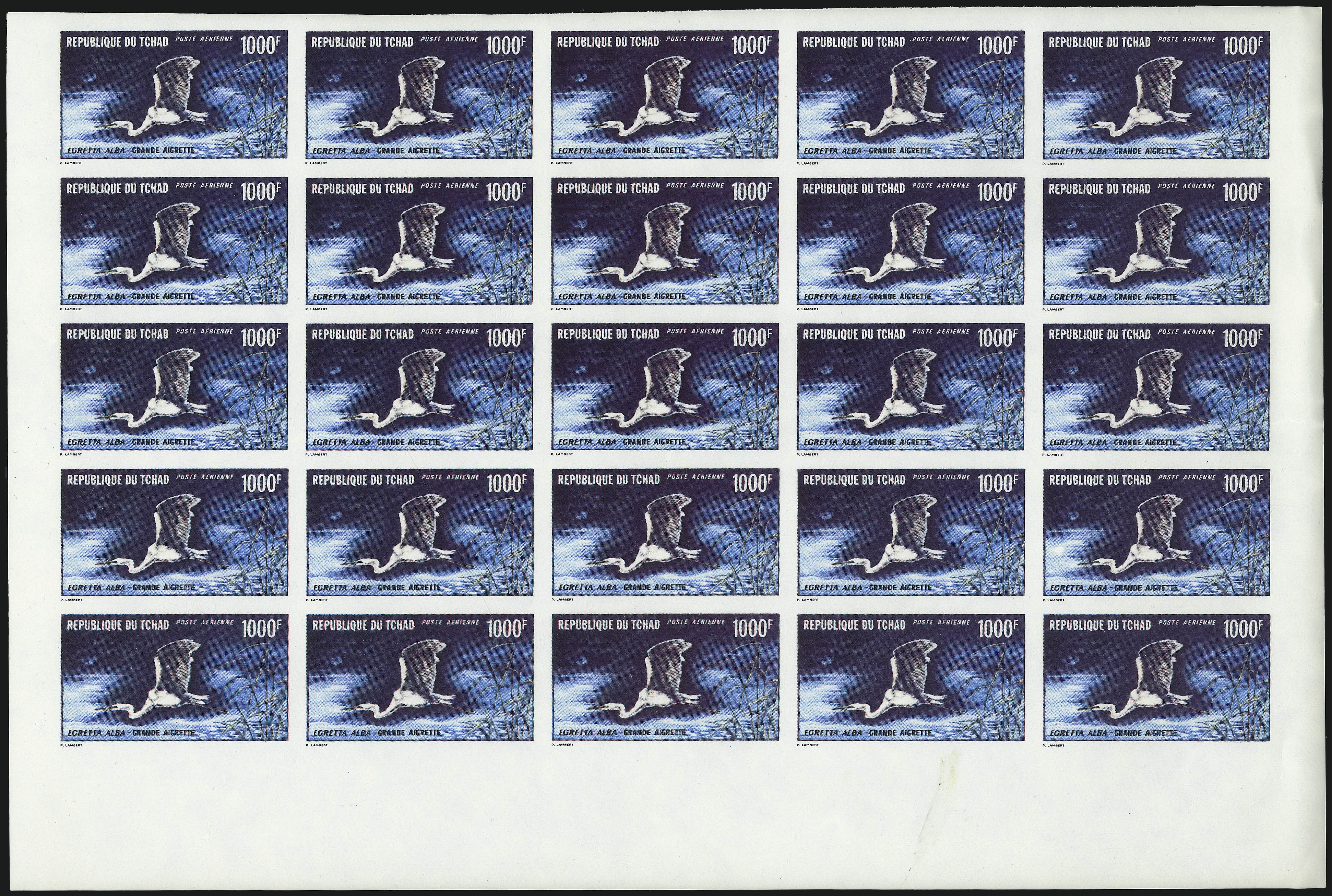 Sale no. 1076 — Lot no. 2097 — Siegel Auction Galleries